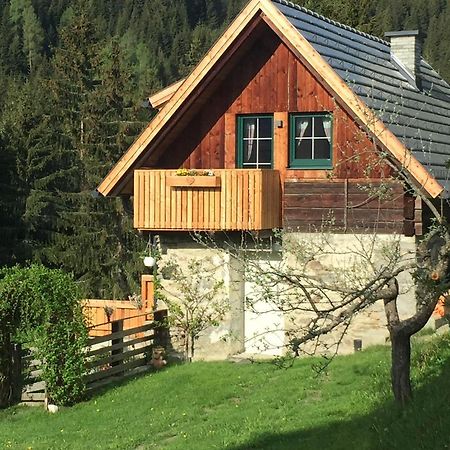 Gluecksmueh- Ferienhaus In Alleinlage Plus Bauernhoferlebnis Einach Exterior photo